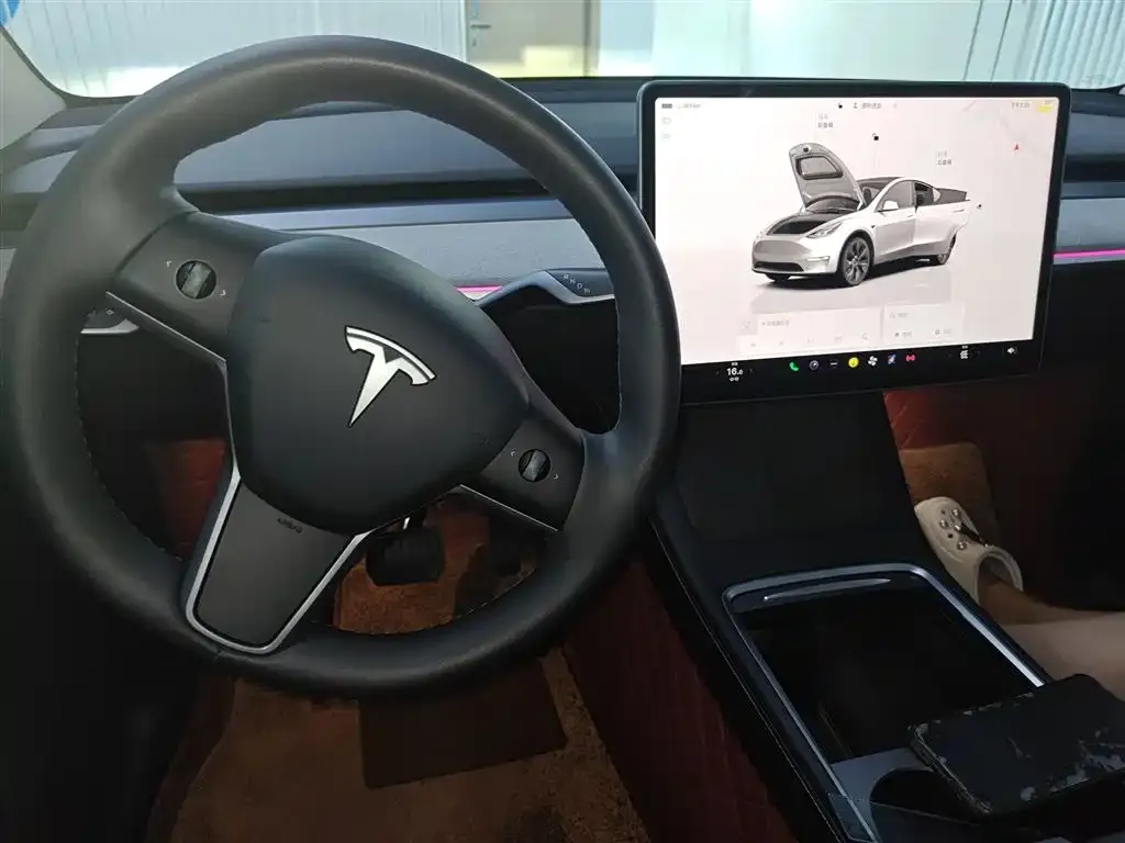 Tesla Model Y 2023 из CN, фото 7