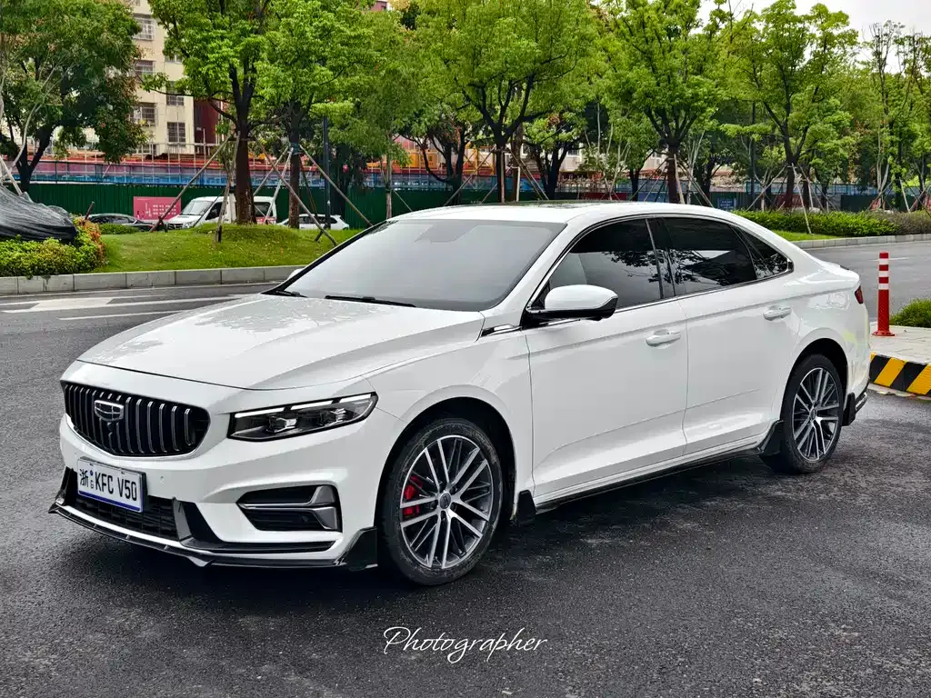 Geely Xingrui 2024 из CN, фото 1