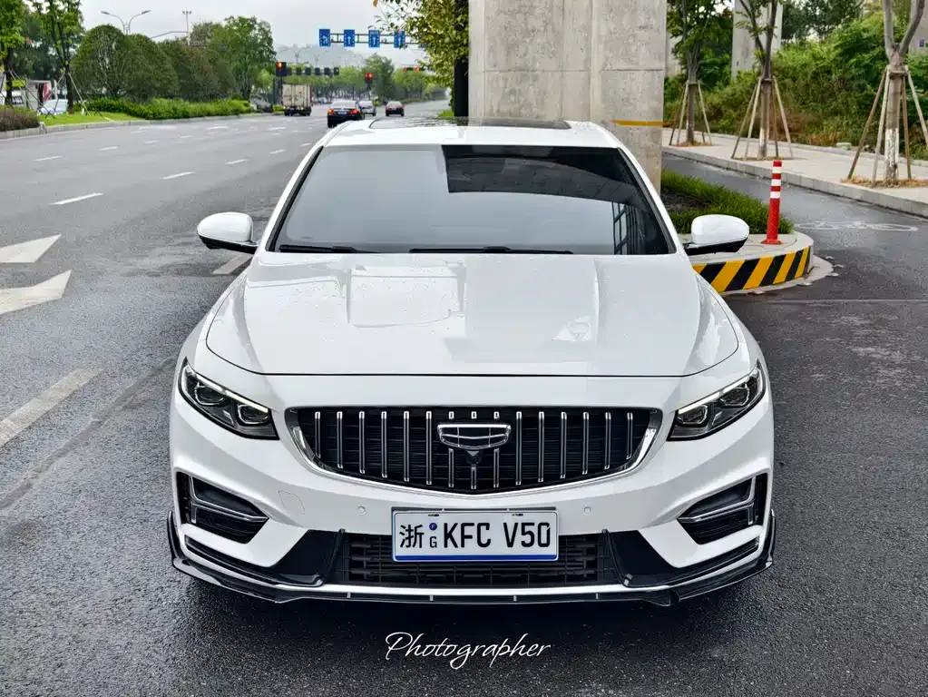 Geely Xingrui 2024 из CN, фото 2