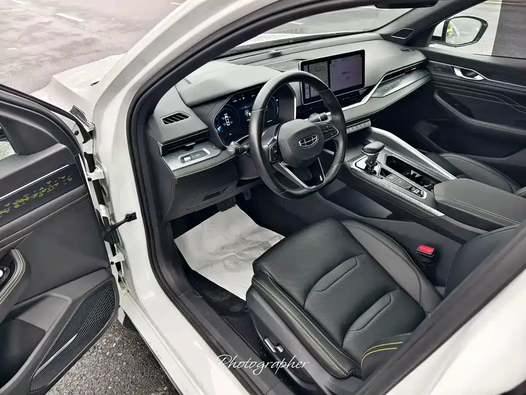 Geely Xingrui 2024 из CN, фото 4