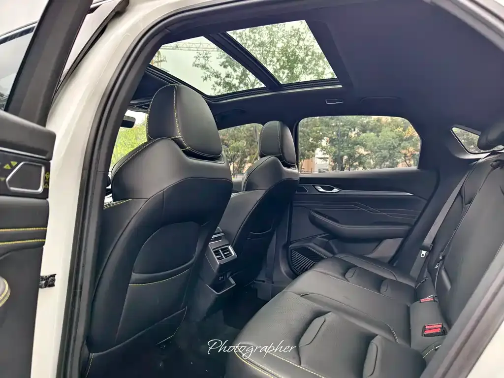 Geely Xingrui 2024 из CN, фото 5