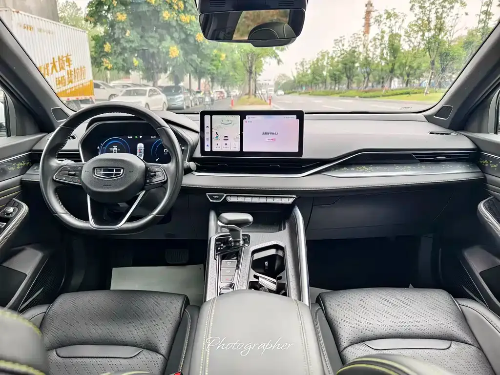 Geely Xingrui 2024 из CN, фото 6