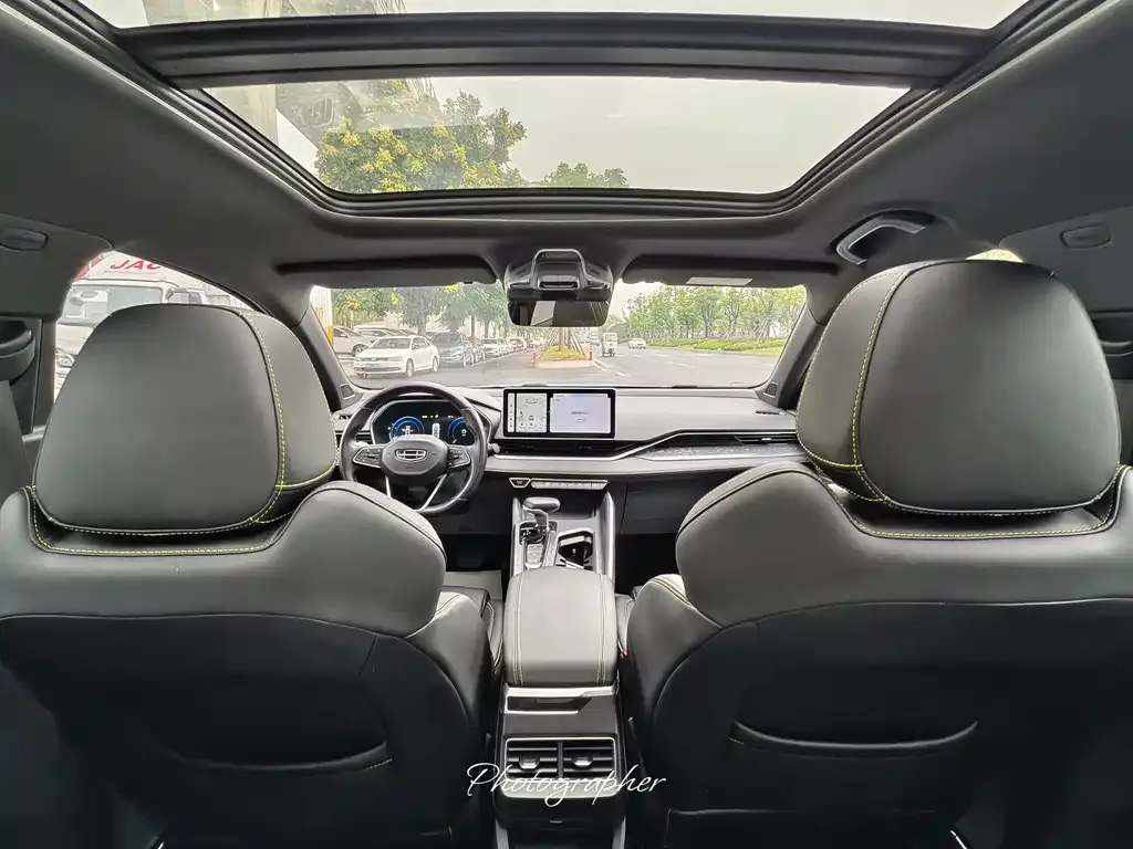Geely Xingrui 2024 из CN, фото 7