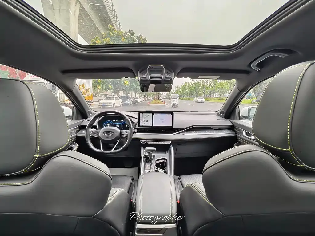 Geely Xingrui 2024 из CN, фото 8