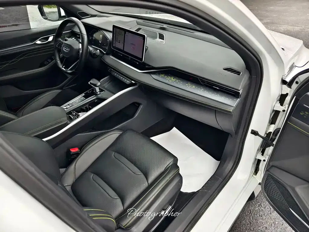 Geely Xingrui 2024 из CN, фото 9