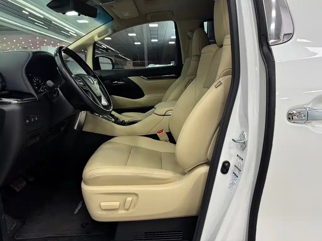 Toyota Alphard 2021 из CN, фото 7