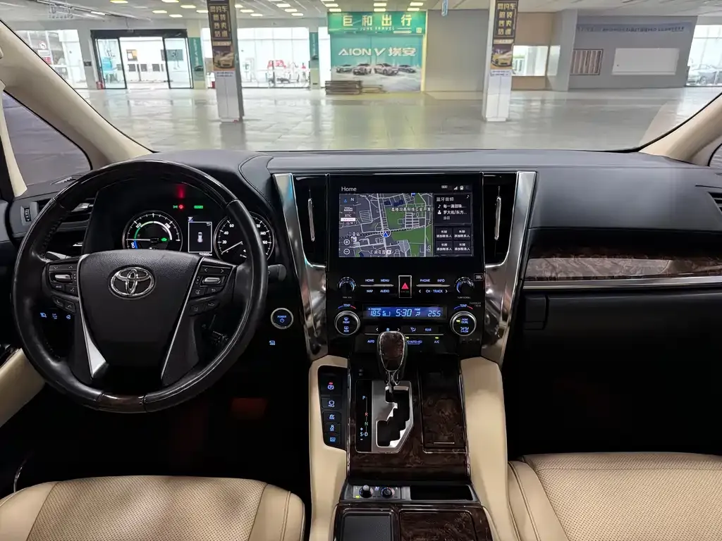 Toyota Alphard 2021 из CN, фото 9