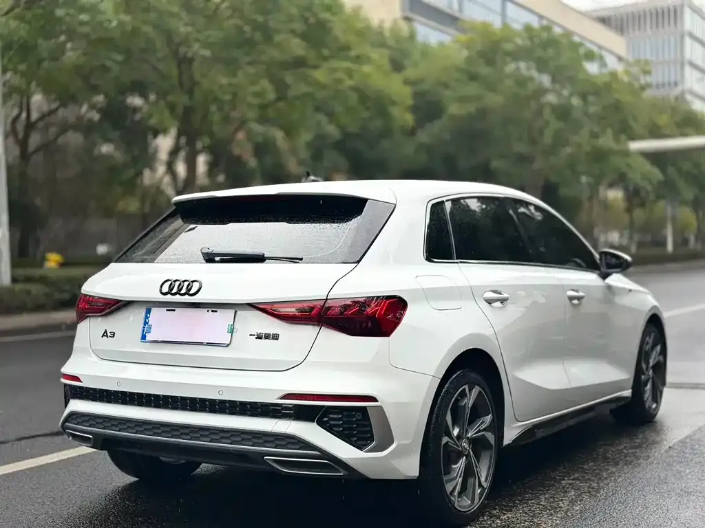 Audi A3 — фото 4