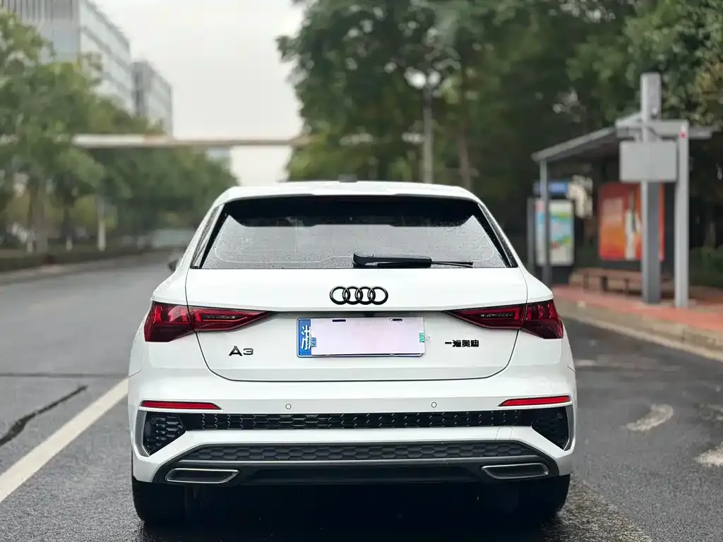 Audi A3 — фото 5
