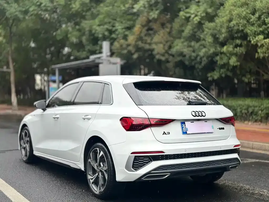 Audi A3 — фото 6