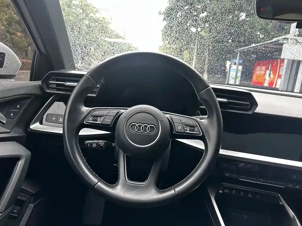 Audi A3 — фото 9