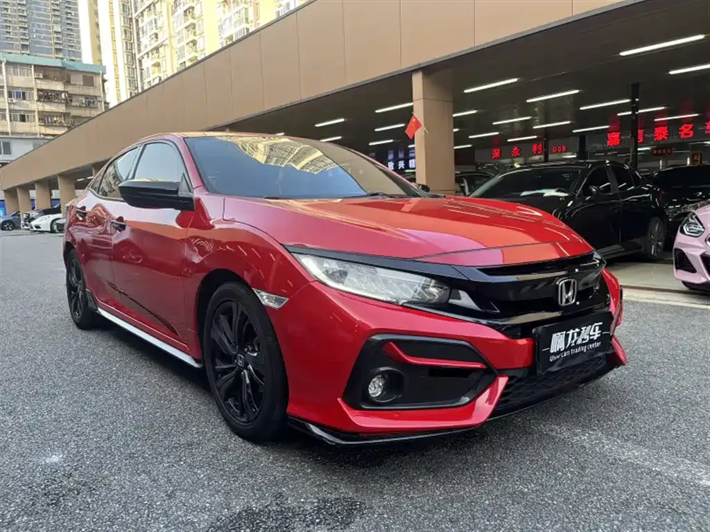 Honda Civic 2022 из CN, фото 3