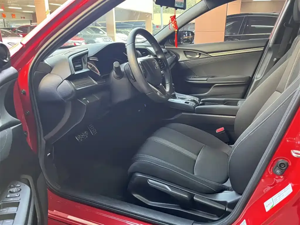 Honda Civic 2022 из CN, фото 4