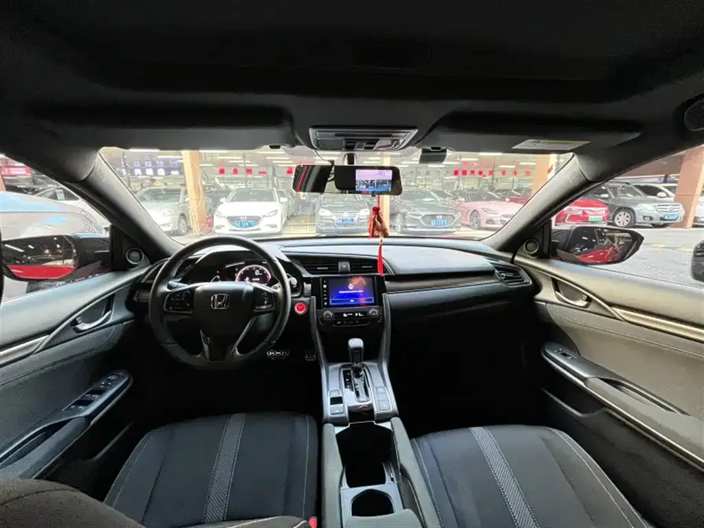 Honda Civic 2022 из CN, фото 6
