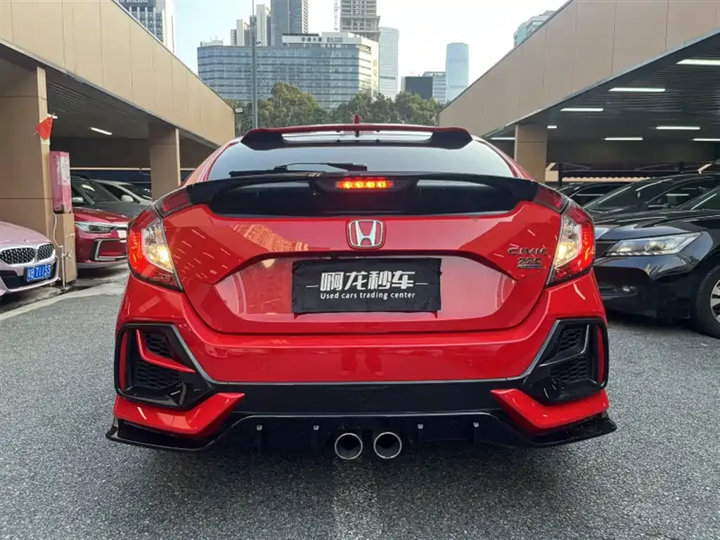 Honda Civic 2022 из CN, фото 8