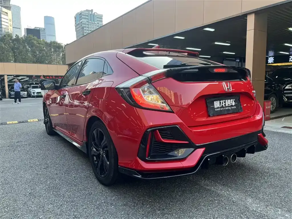 Honda Civic 2022 из CN, фото 9