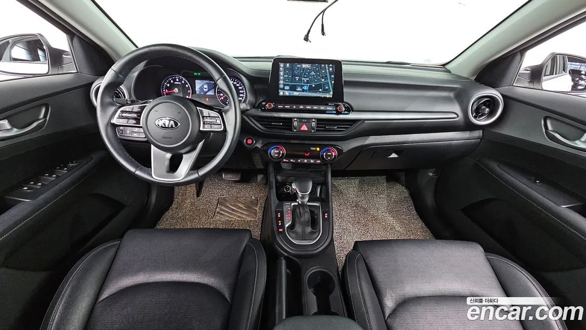 Kia K3 — фото 7