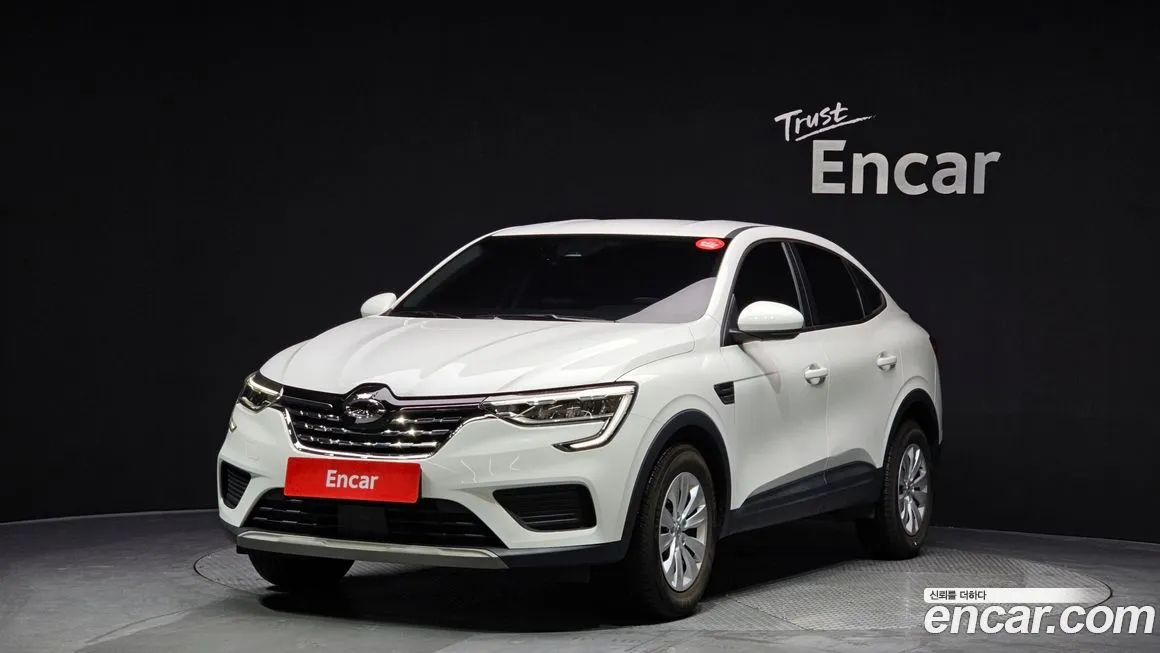 Renault Korea (Samsung) XM3 2023 из KR, фото 1