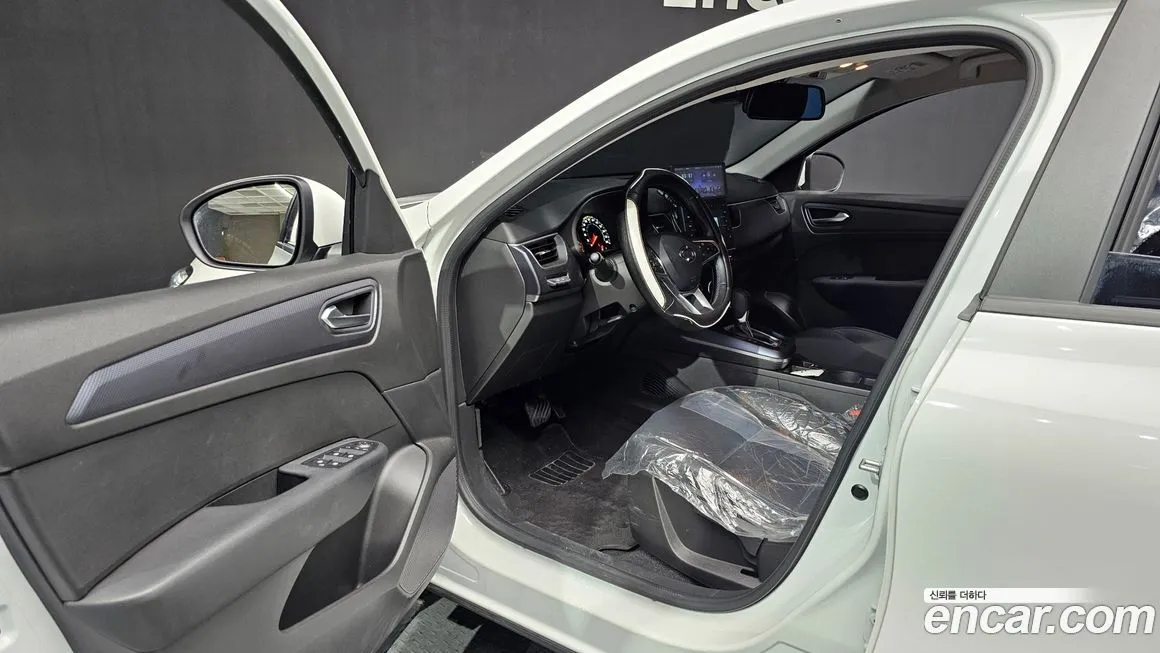 Renault Korea (Samsung) XM3 2023 из KR, фото 10