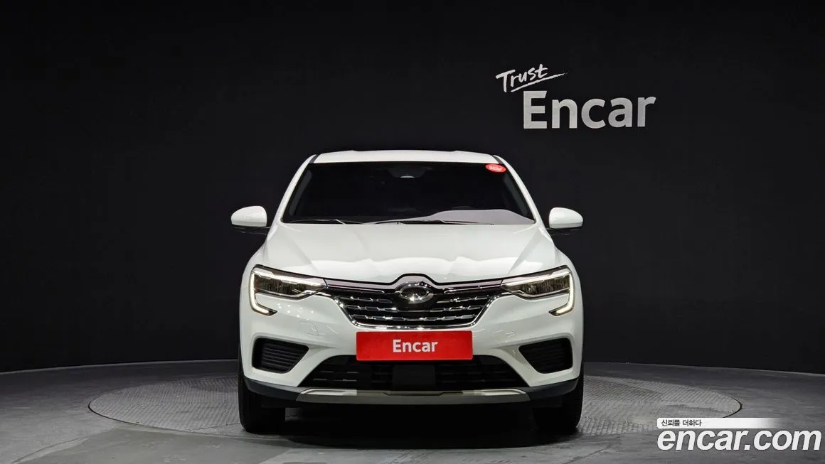 Renault Korea (Samsung) XM3 2023 из KR, фото 3