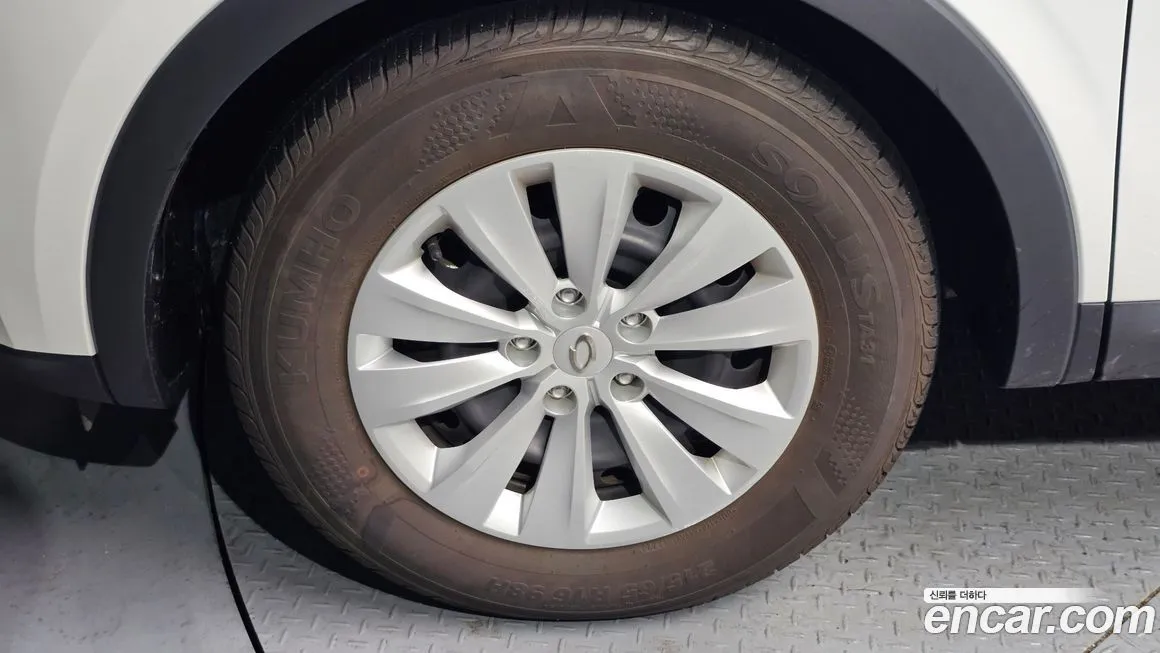 Renault Korea (Samsung) XM3 2023 из KR, фото 5