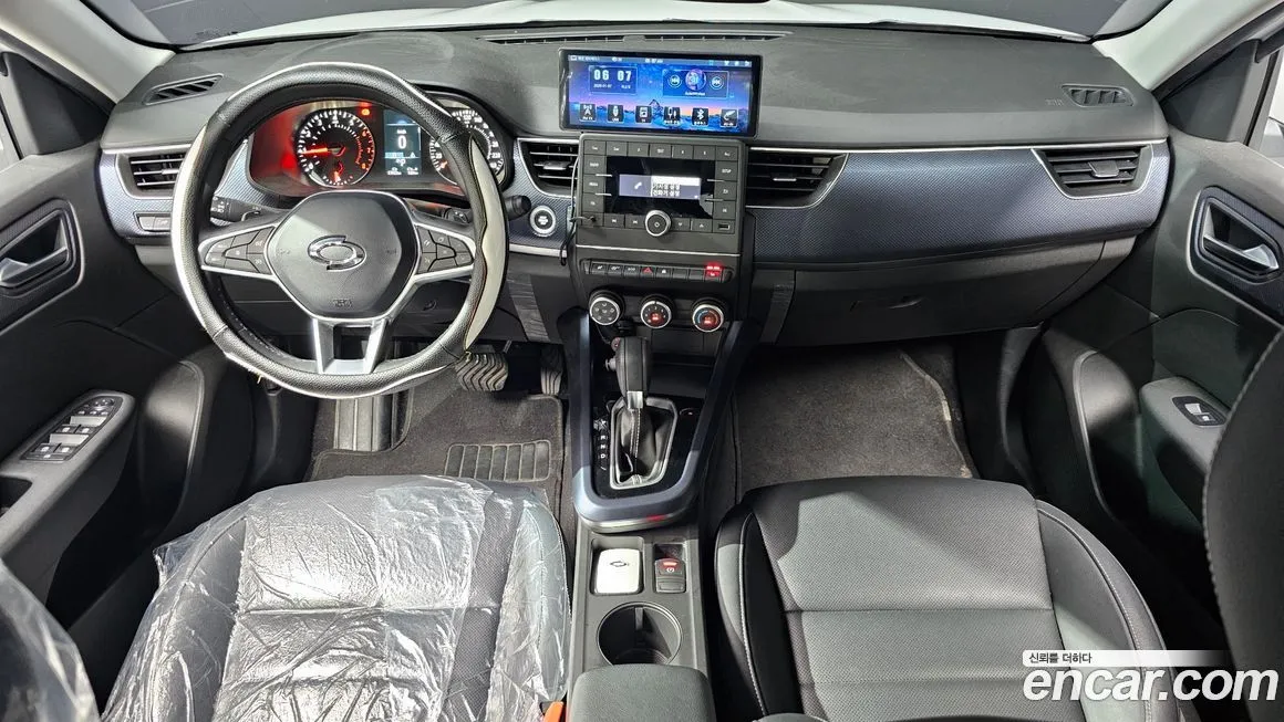 Renault Korea (Samsung) XM3 2023 из KR, фото 7