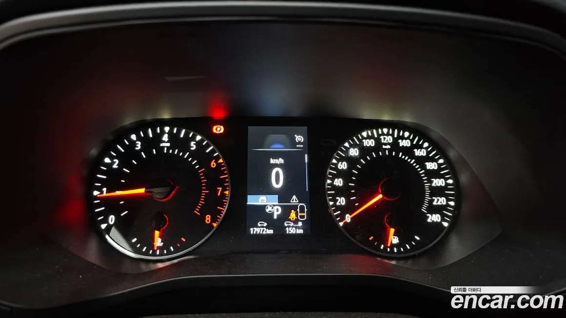 Renault Korea (Samsung) XM3 2023 из KR, фото 8