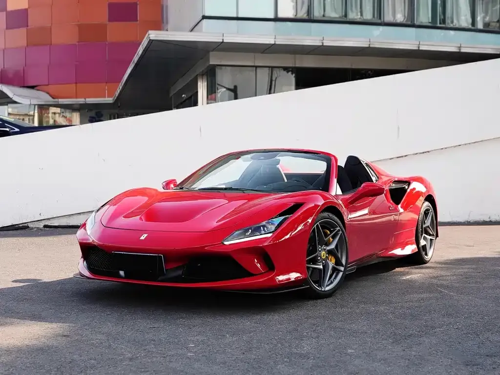 Ferrari F8 — фото 1