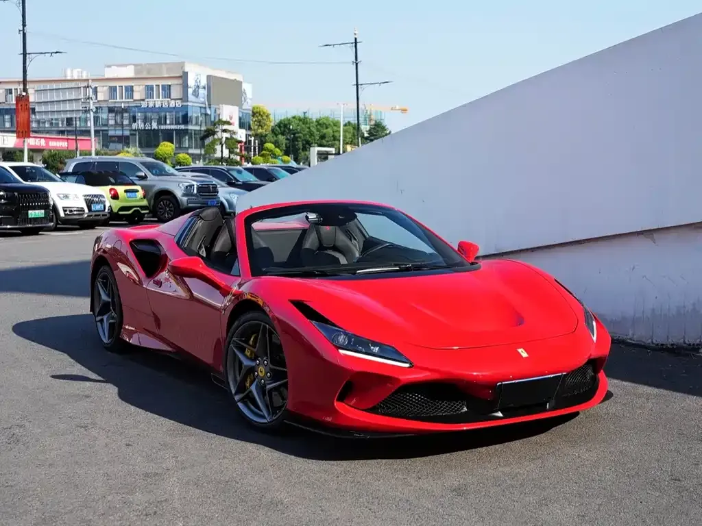 Ferrari F8 — фото 5