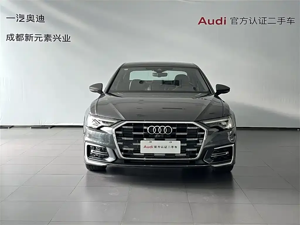 Audi A6L — фото 2