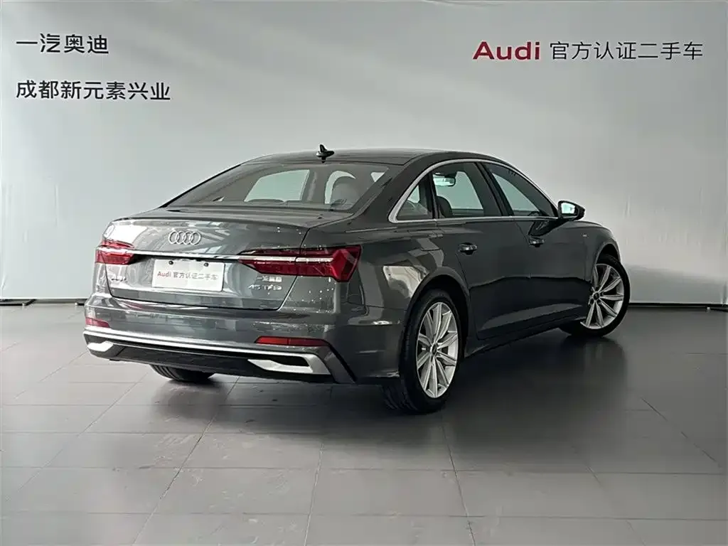 Audi A6L — фото 4