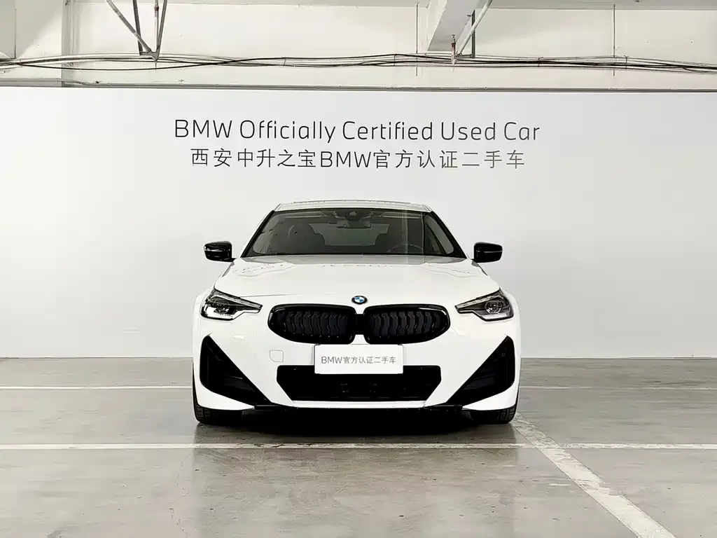 BMW 2 Series (Import) 2023 из CN, фото 2