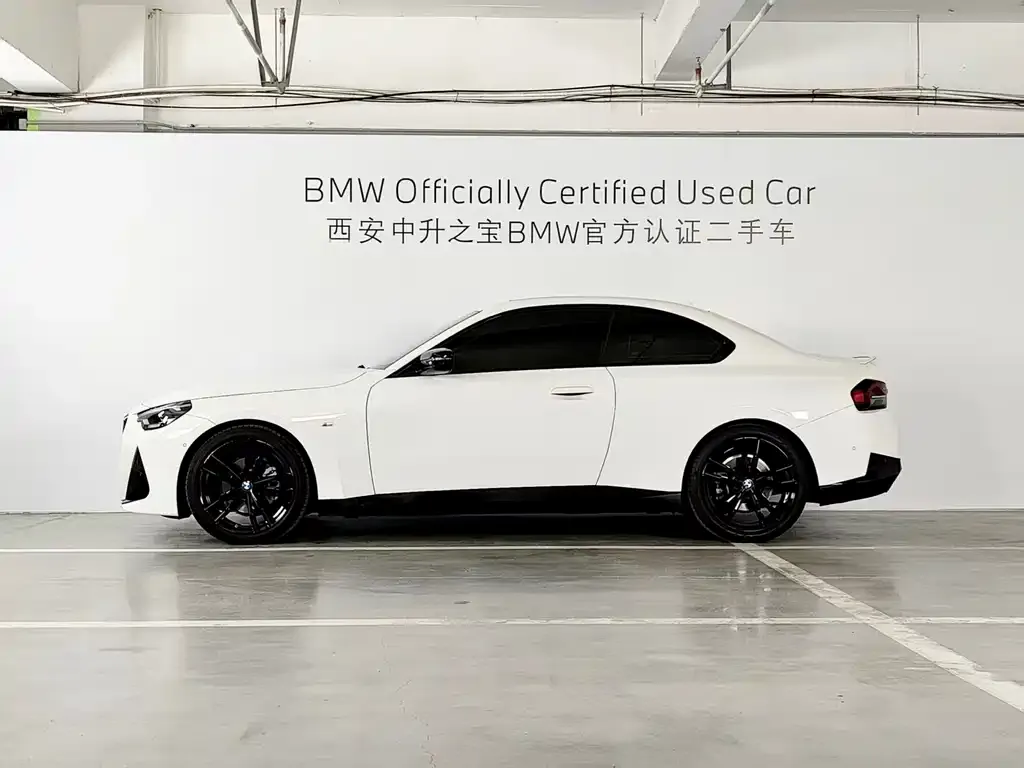 BMW 2 Series (Import) 2023 из CN, фото 3