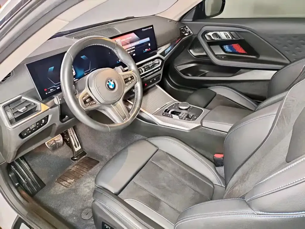 BMW 2 Series (Import) 2023 из CN, фото 7