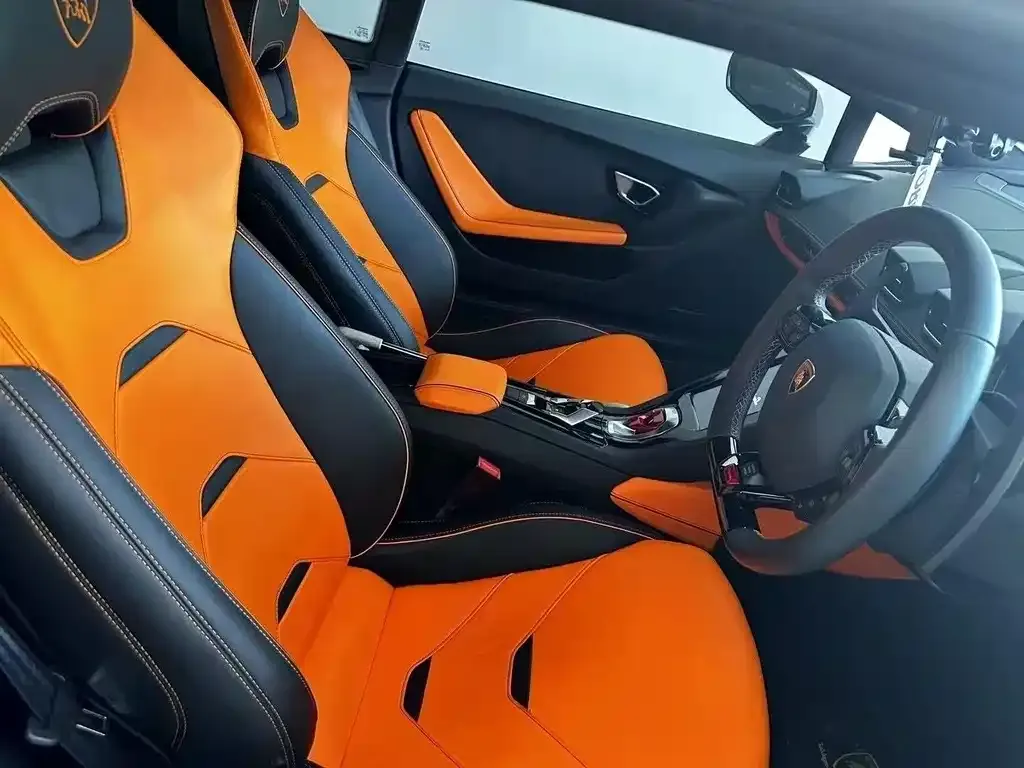 Lamborghini Huracan 2022 из CN, фото 10
