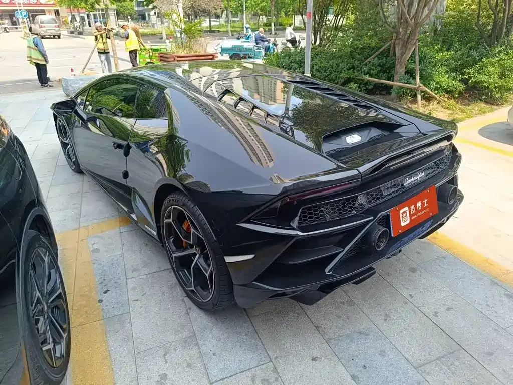 Lamborghini Huracan 2022 из CN, фото 4