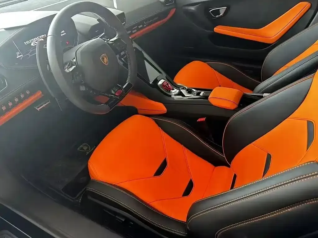 Lamborghini Huracan 2022 из CN, фото 7