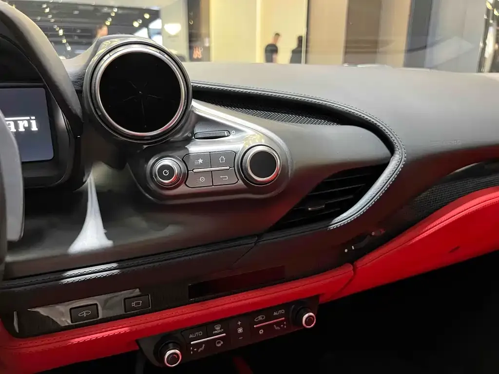 Ferrari F8 2021 из CN, фото 10