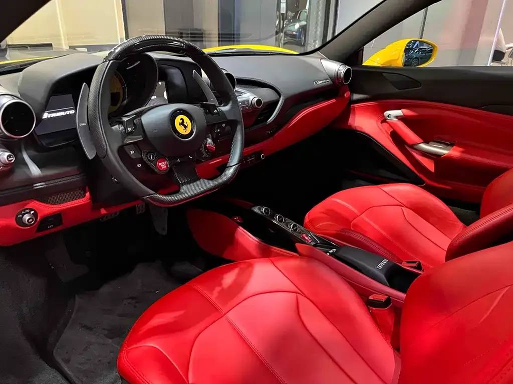 Ferrari F8 2021 из CN, фото 5