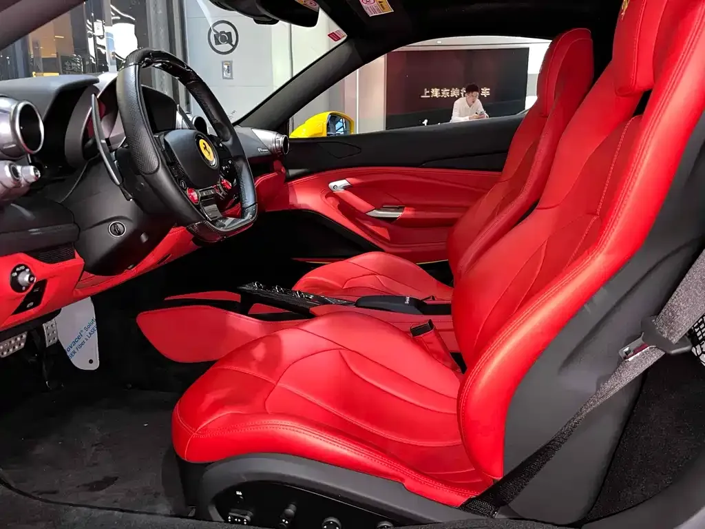Ferrari F8 2021 из CN, фото 6