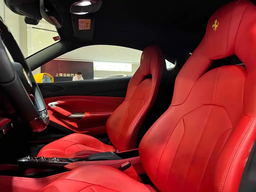 Ferrari F8 2021 из CN, фото 7