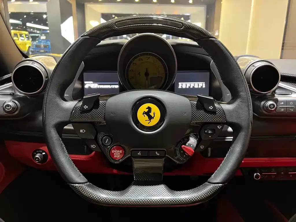 Ferrari F8 2021 из CN, фото 8