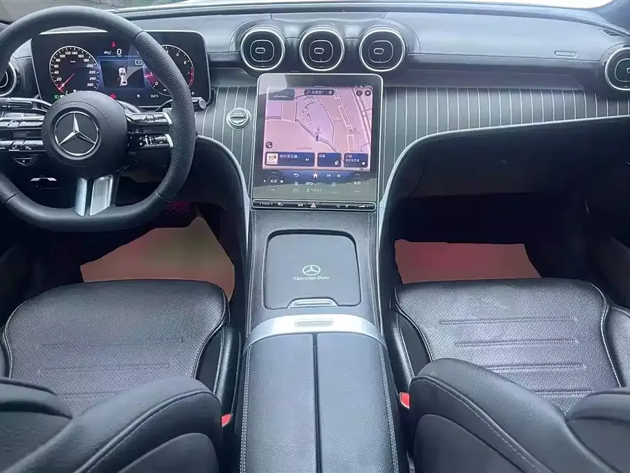 Mercedes-Benz C-Class 2023 из CN, фото 10