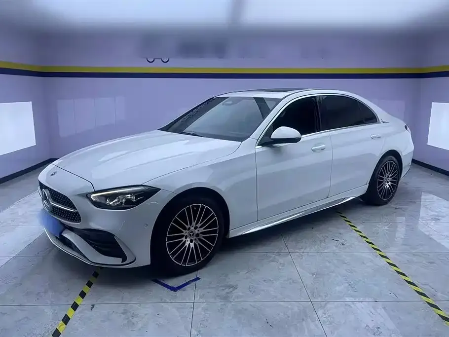 Mercedes-Benz C-Class 2023 из CN, фото 2