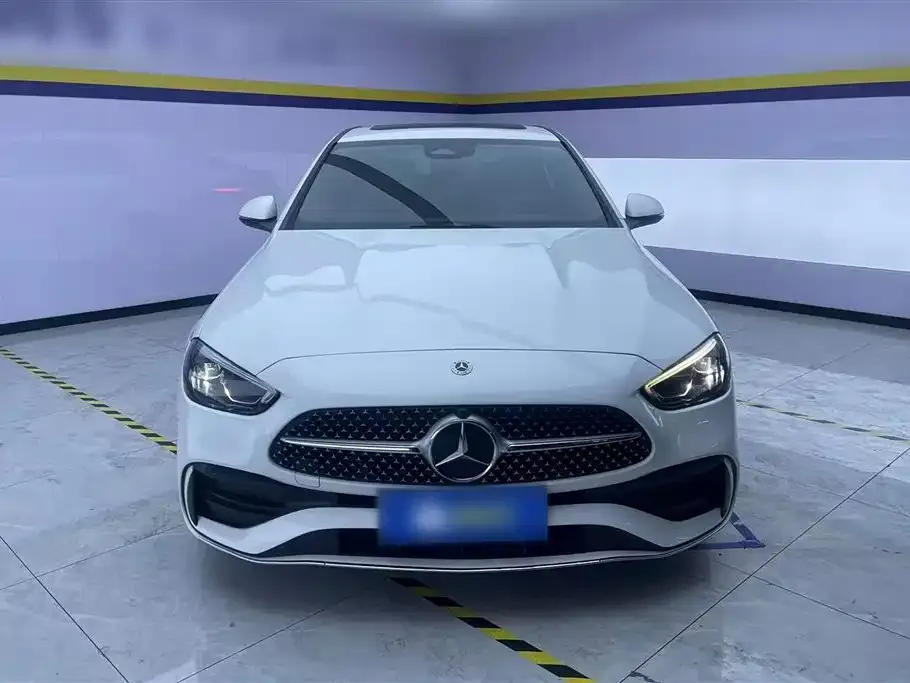 Mercedes-Benz C-Class 2023 из CN, фото 3