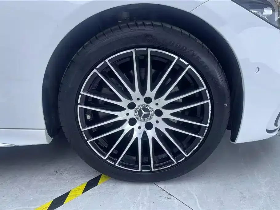 Mercedes-Benz C-Class 2023 из CN, фото 4