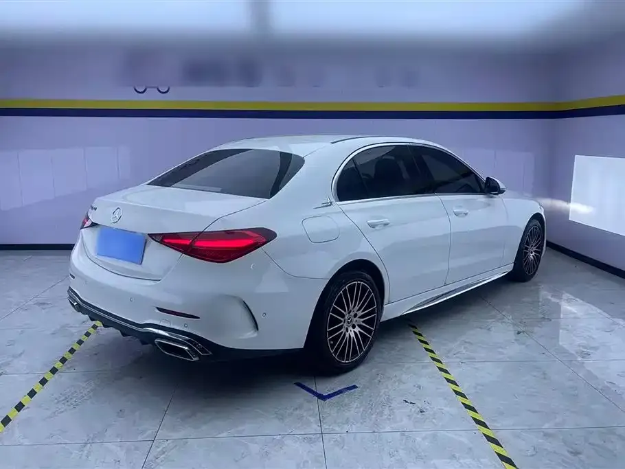 Mercedes-Benz C-Class 2023 из CN, фото 6