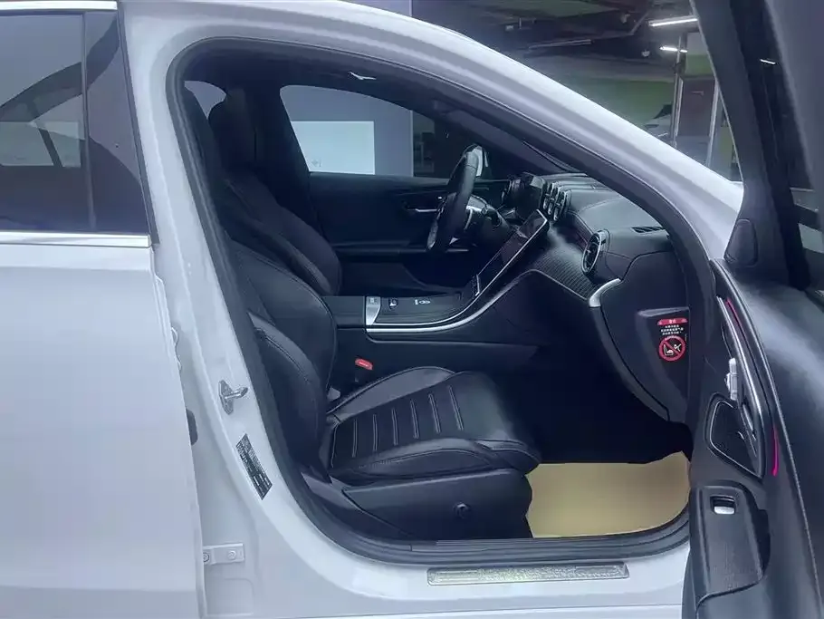 Mercedes-Benz C-Class 2023 из CN, фото 7