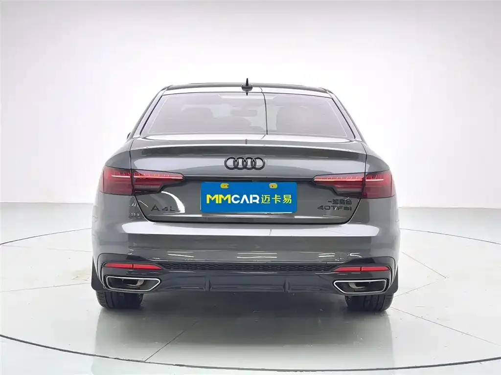 Audi A4L 2023 из CN, фото 4
