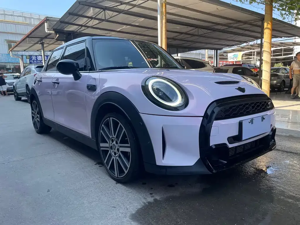 MINI Cooper (3-door) 2023 из CN, фото 3